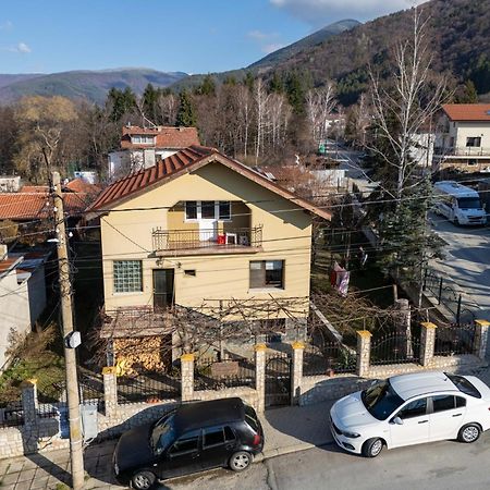Danailovi Guest House Sapareva Banya Esterno foto