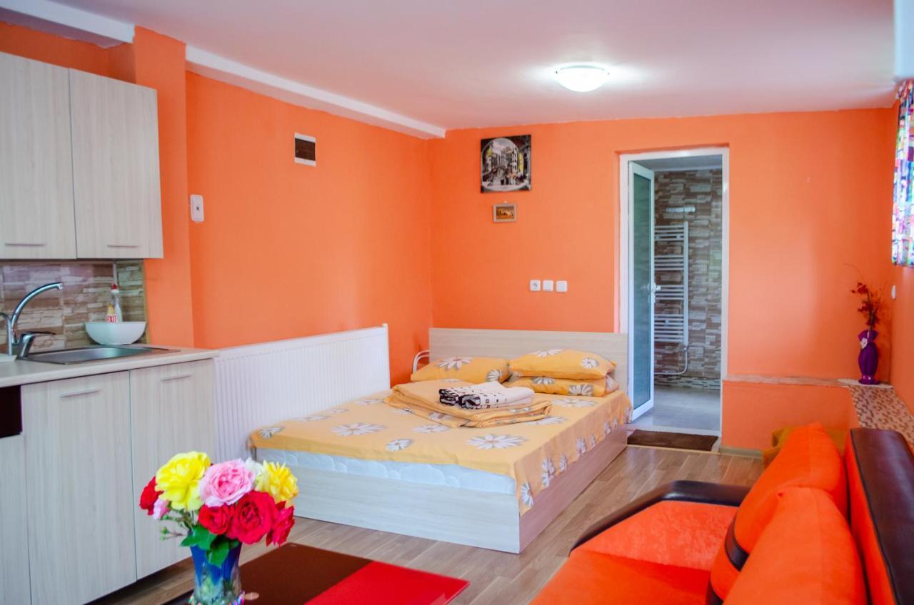 Danailovi Guest House Sapareva Banya Esterno foto