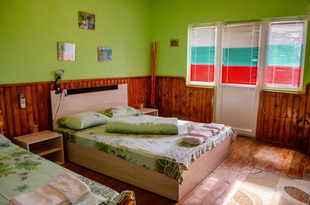 Danailovi Guest House Sapareva Banya Esterno foto