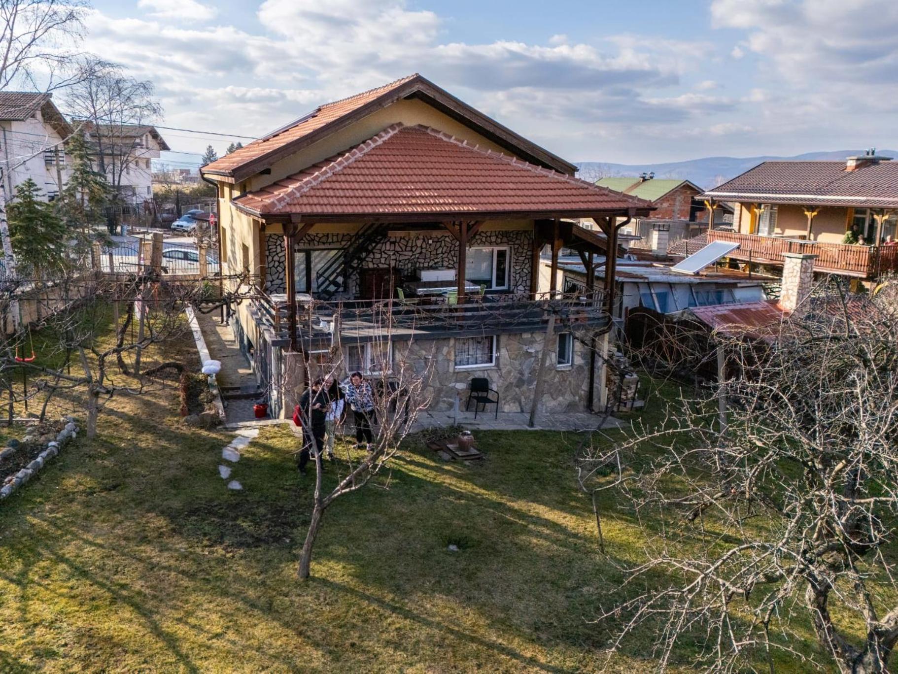Danailovi Guest House Sapareva Banya Esterno foto