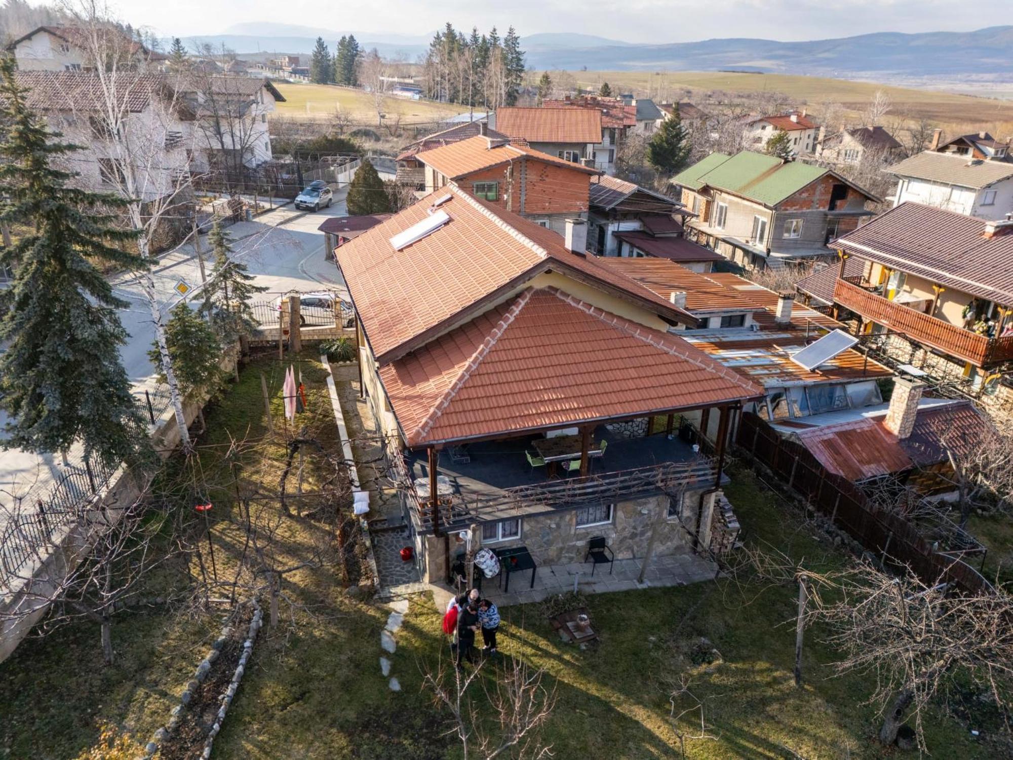 Danailovi Guest House Sapareva Banya Esterno foto